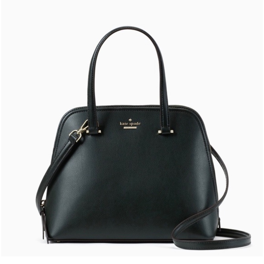 Kate Spade Patterson dome bag